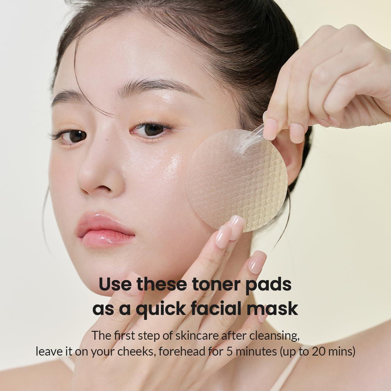 Biodance Vita Niacinamide Gel Toner Pads (60ea)