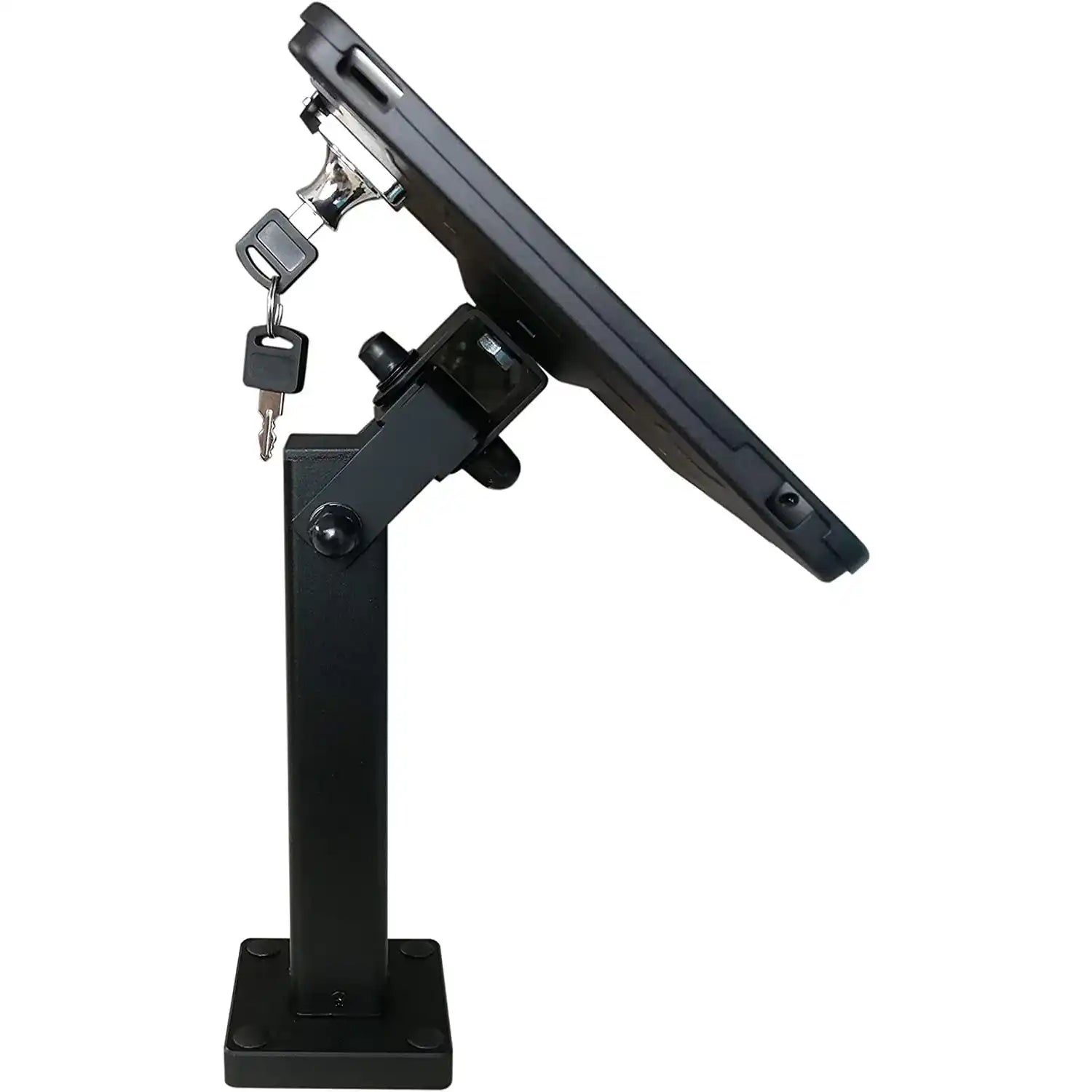 Abschließbare Wandhalterung Für iPad Pro 12,9 Zoll 2018 2020 2021 Sicherheit Und Kassensystem