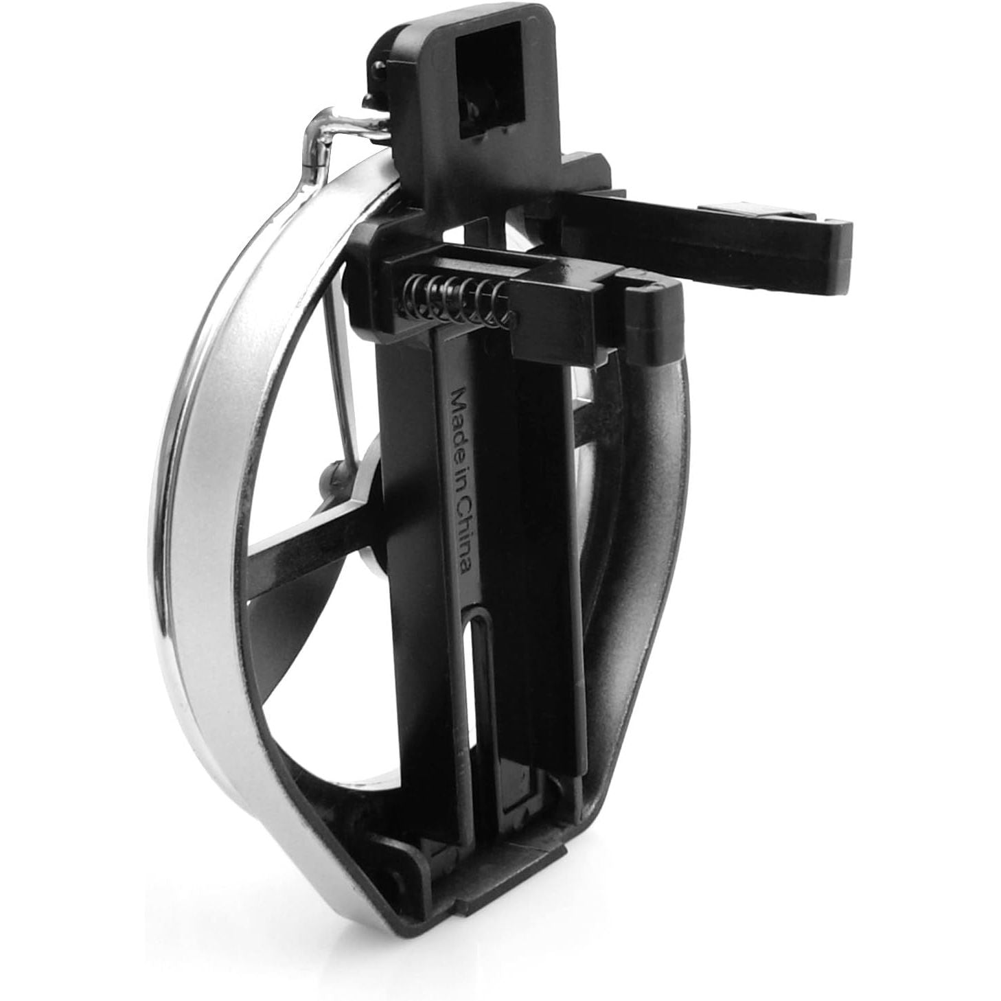 SystemS KFZ Getränkehalter Mit Lüftungsgittermontage Für Sicheren Becherhalt Im Auto