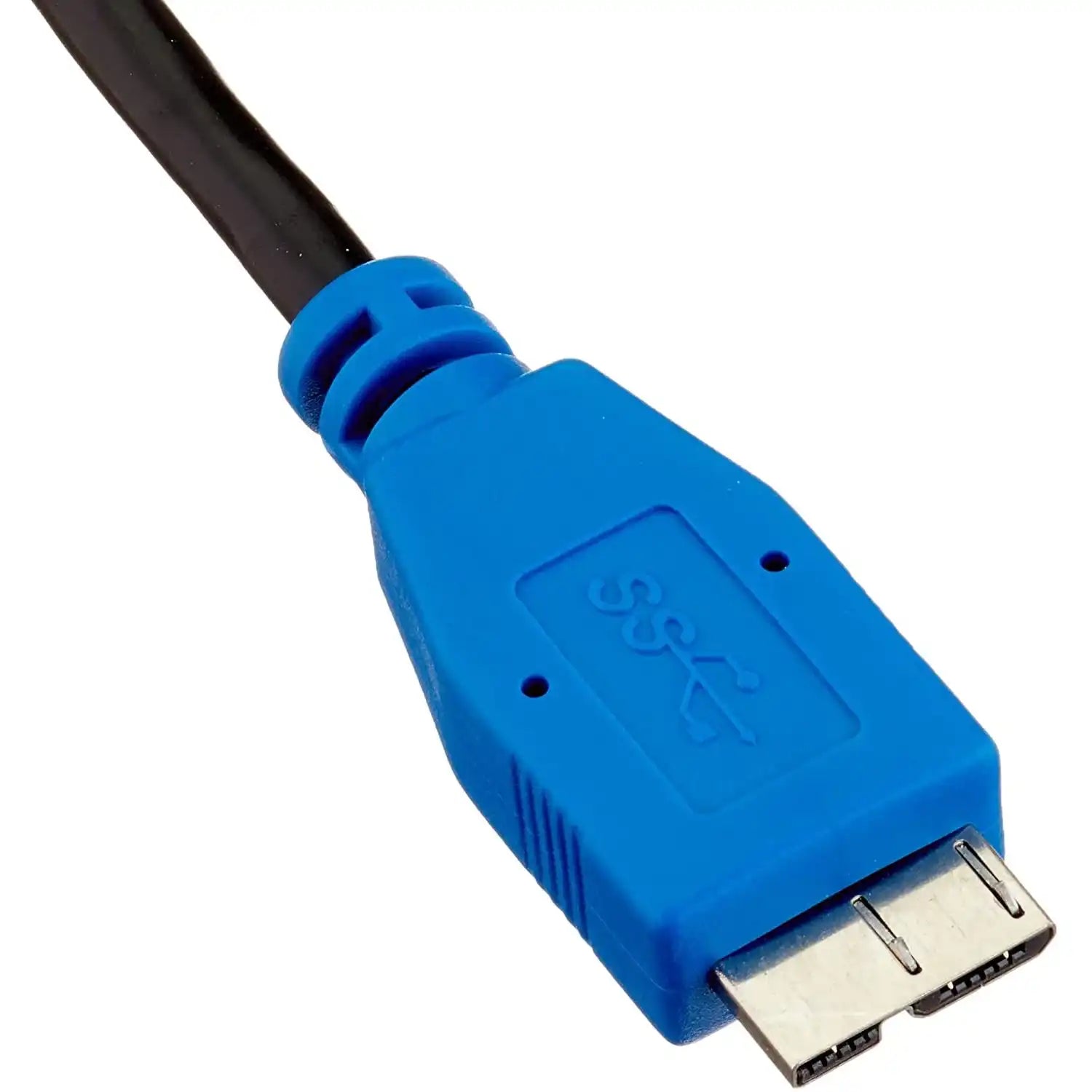 Micro USB 3.0 OTG Kabel Mit USB A Anschluss Zum Gleichzeitigen Laden Und OTG Für Smartphones