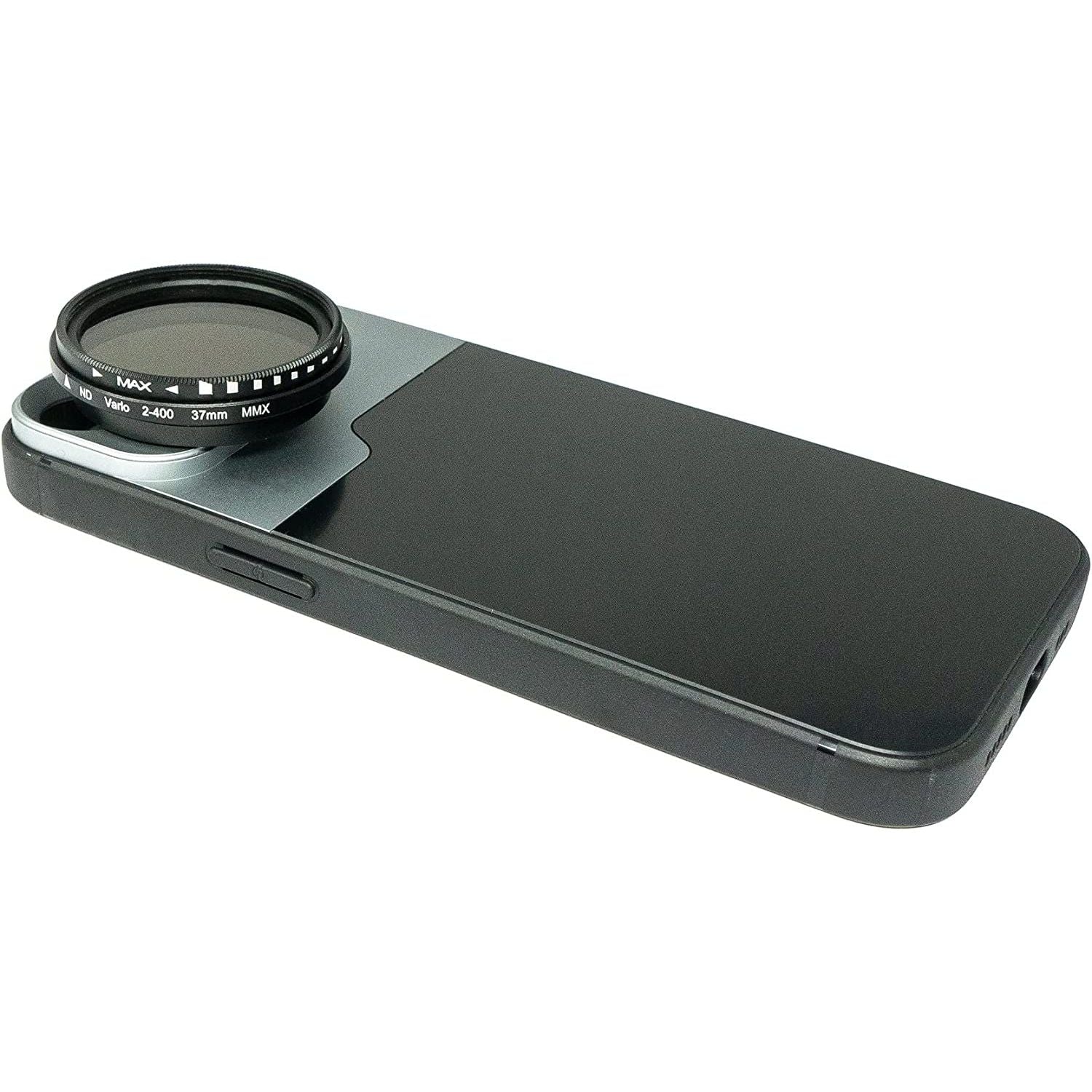 System ND Vario Filter 37mm Für iPhone 14 Mit Hülle Reduziert Reflektionen Und Geisterbilder