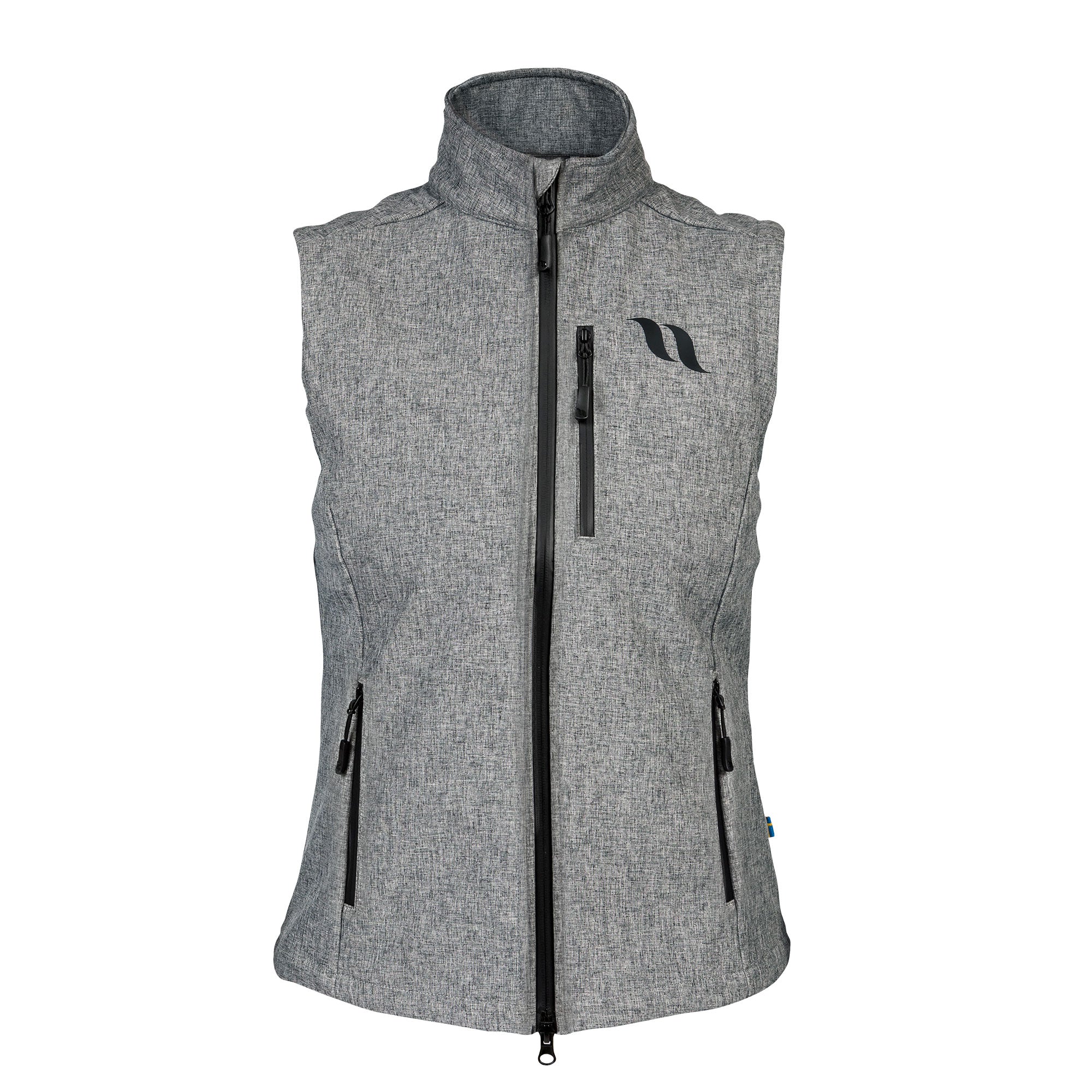 Outdoor-Damenweste, Modell "Flash"