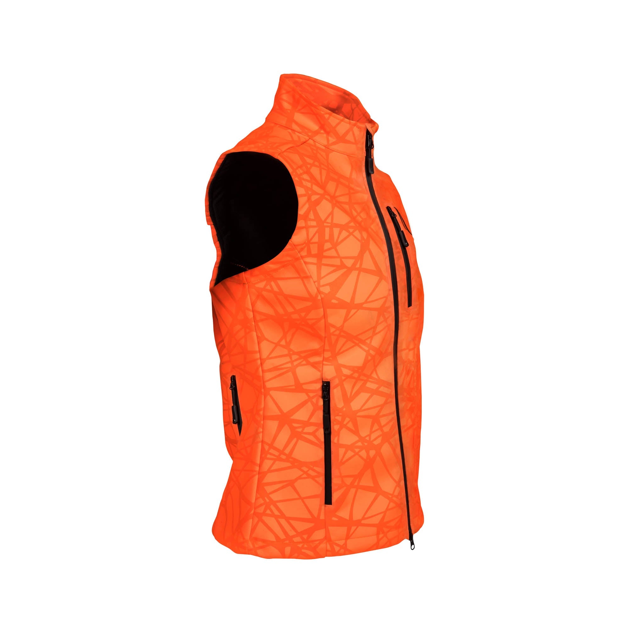 Outdoor-Damenweste, Modell "Flash"