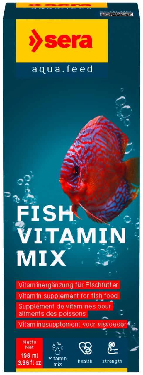 sera Fish Vitamin Mix