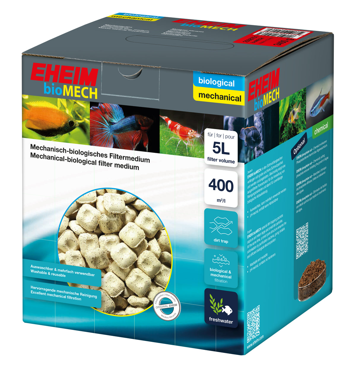 EHEIM bioMECH 3550g ≈ 5l