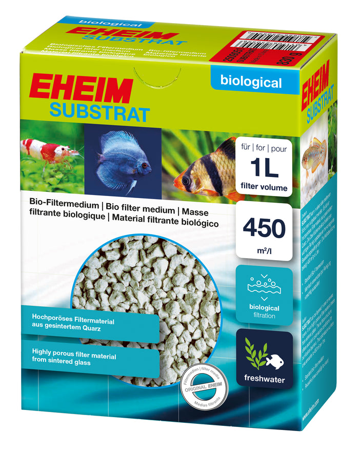 EHEIM SUBSTRAT 820g ≈ 1l
