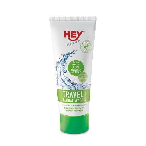 HEY SPORT Travel Global Reisewaschmittel 100 ml