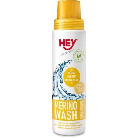 HEY SPORT Merino Waschmittel für Wollfasern 250 ml