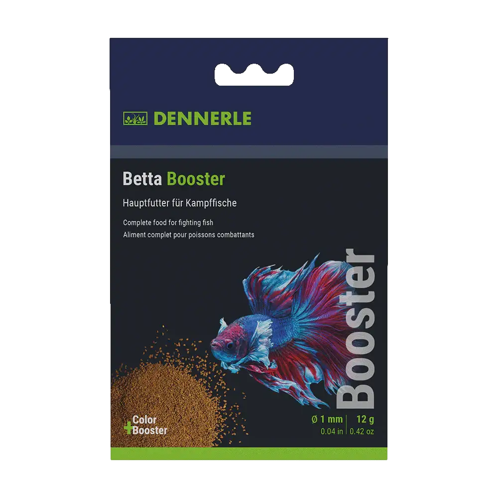 Betta Booster