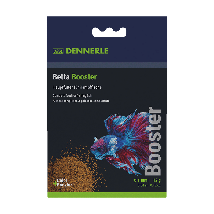 Betta Booster