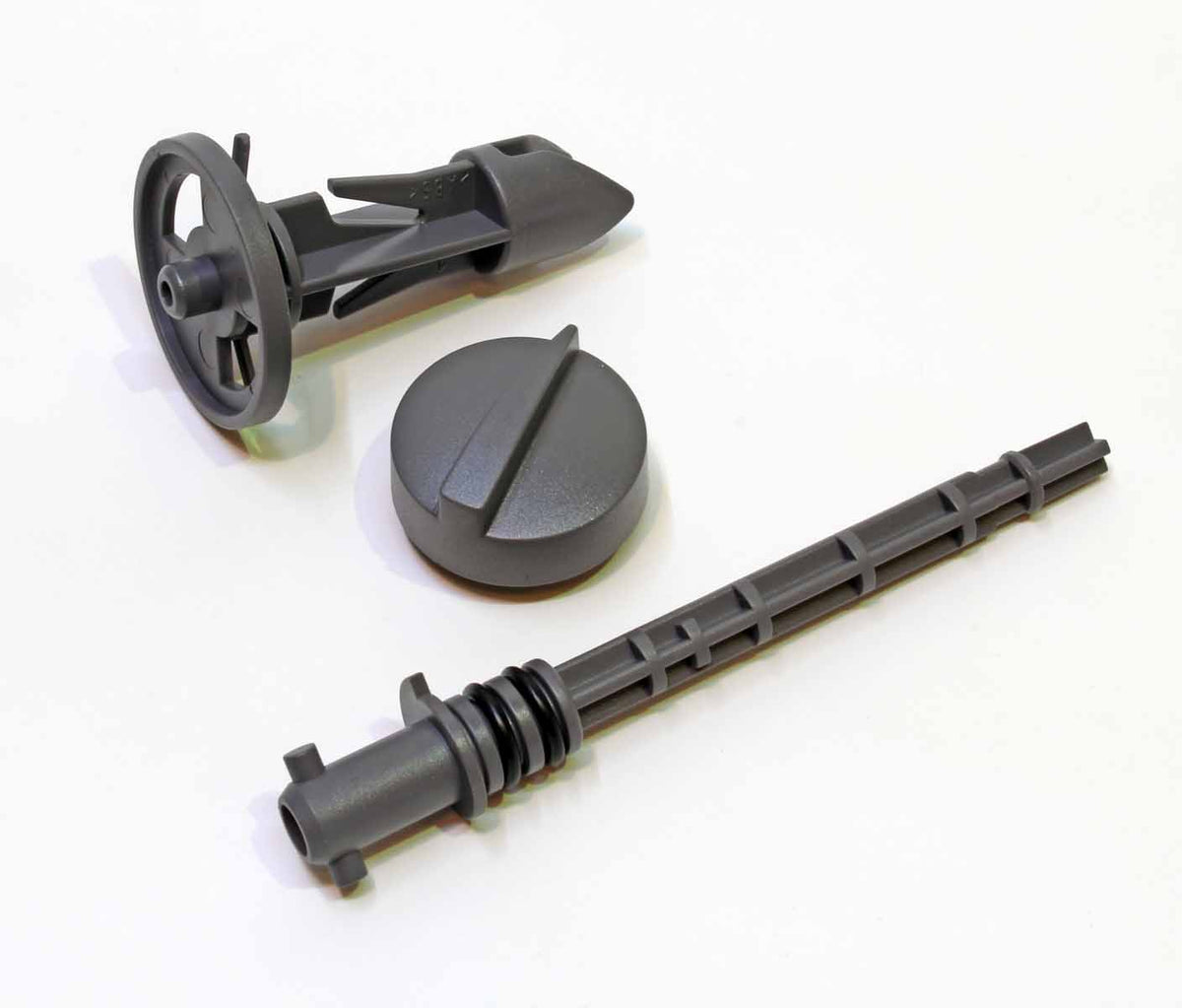 EHEIM Drehknopf, Drehregler (inkl. O-Ring), Verschlussadapter