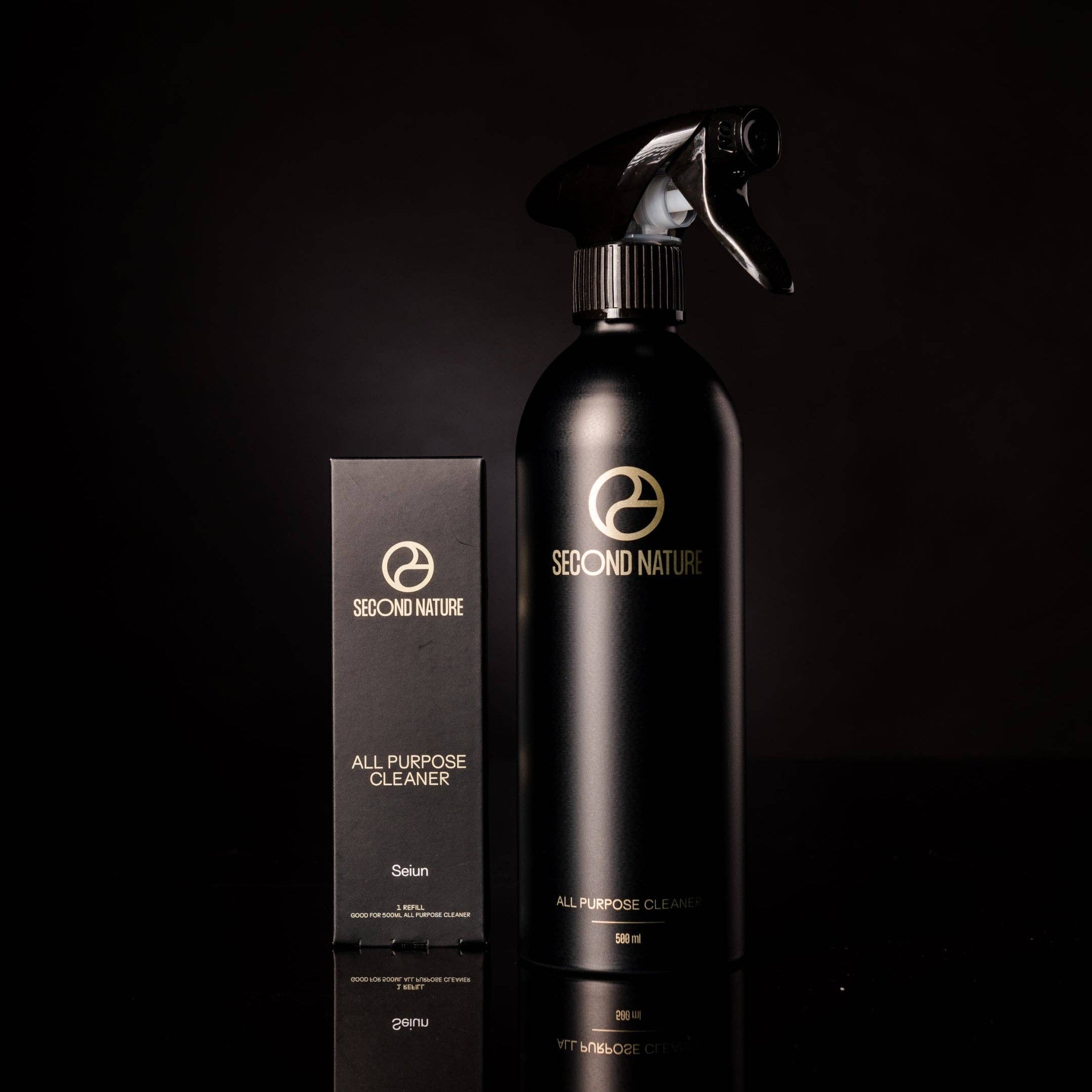 Allzweckreiniger Starterset - Aluminium