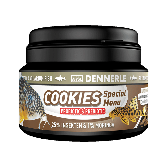Cookies Special Menu