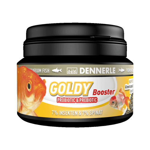 Goldy Booster