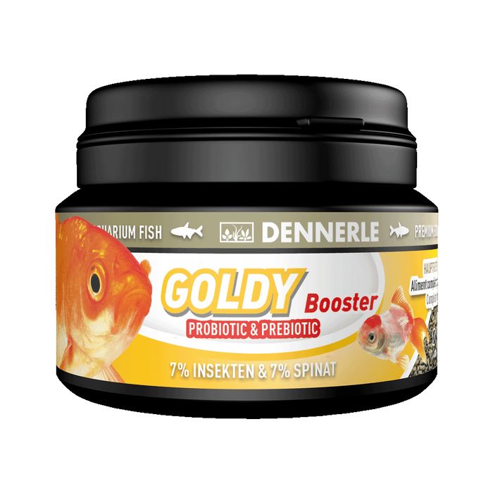 Goldy Booster
