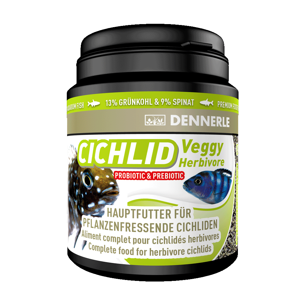 Cichlid Veggy