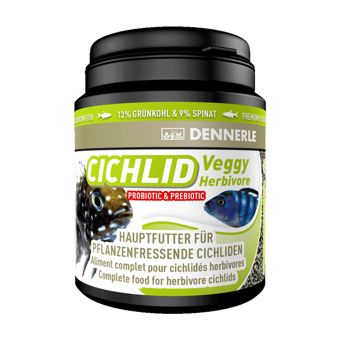 Cichlid Veggy