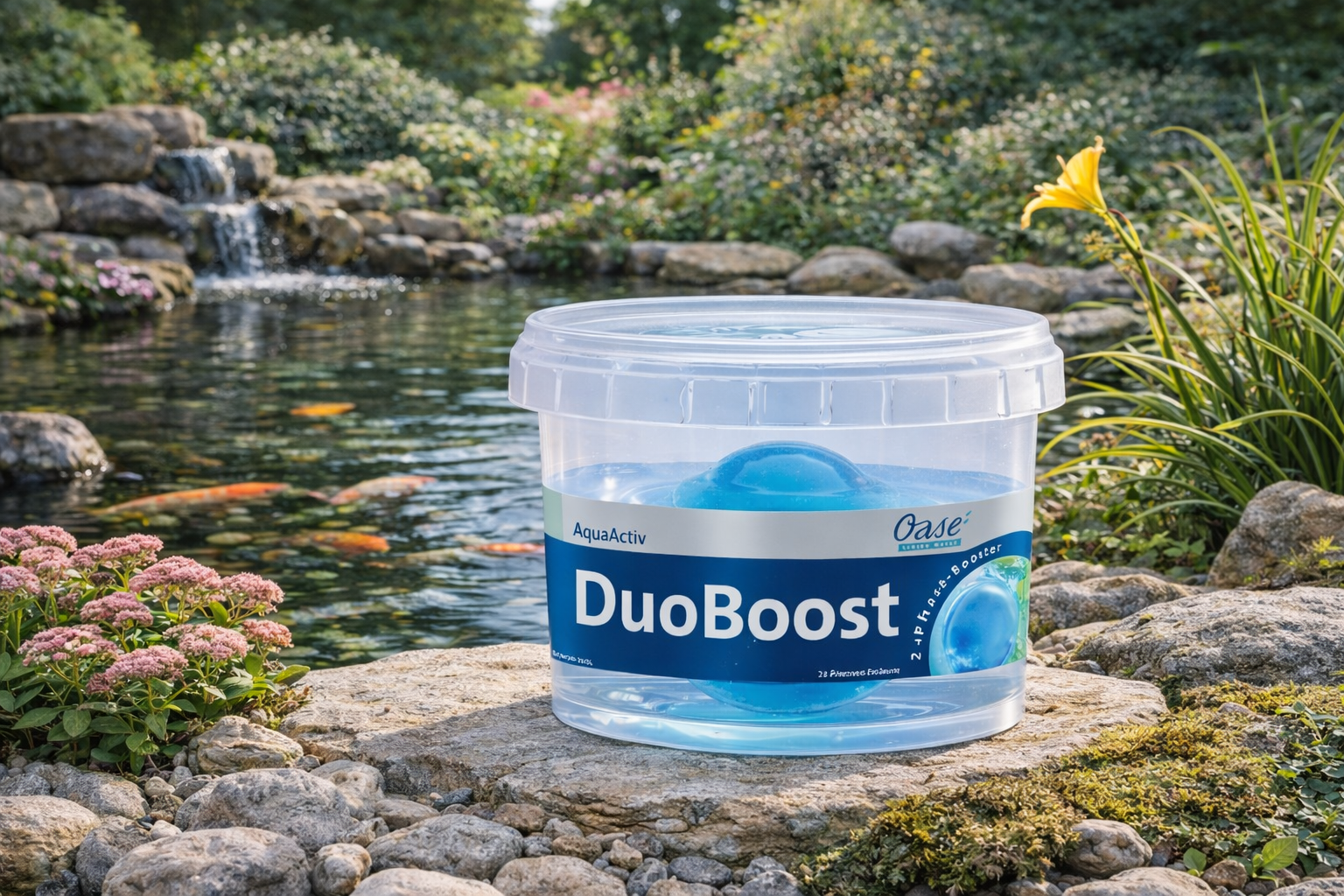 Oase DuoBoost 5 cm 250 ml