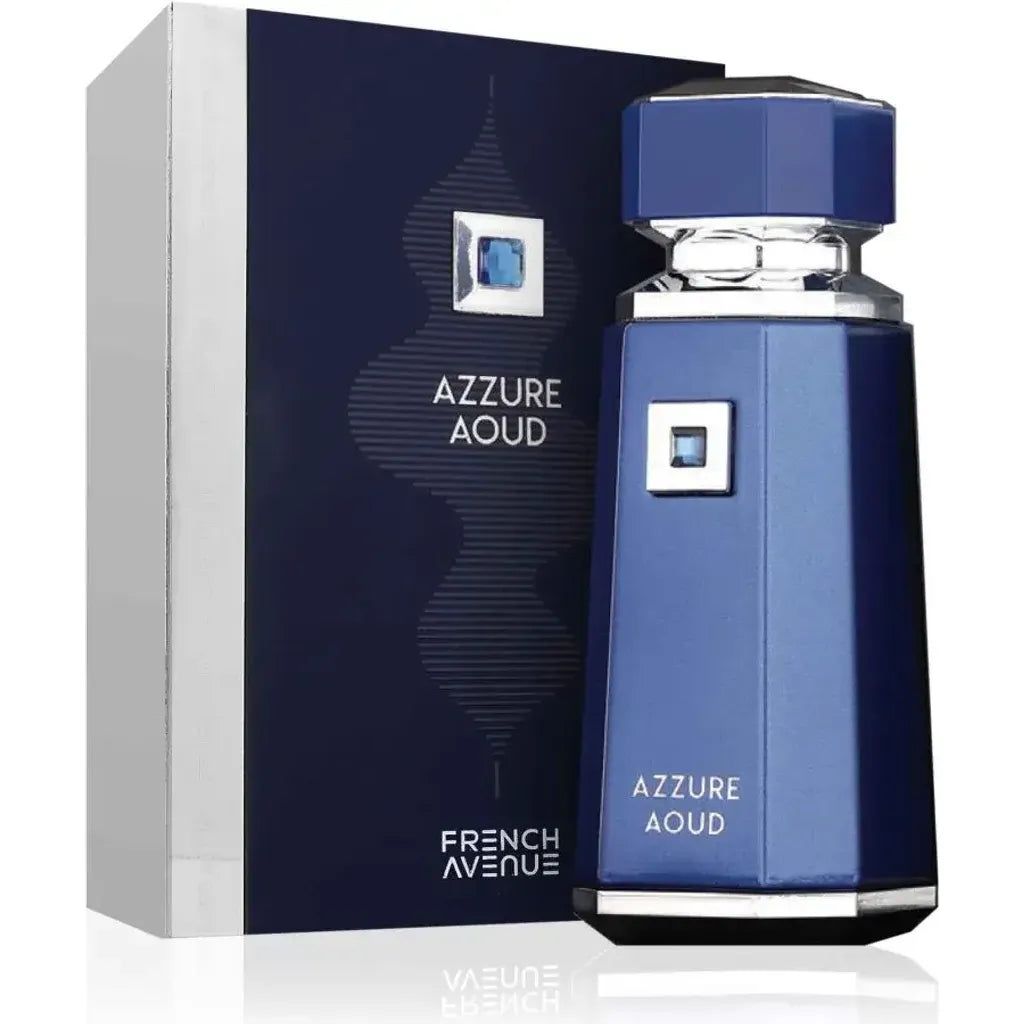 Fragrance World Azzure Aoud Eau De Parfum 100 ml