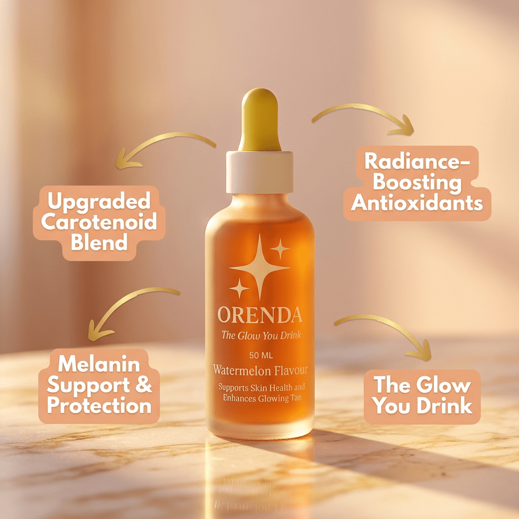 ORENDA Glow Drops
