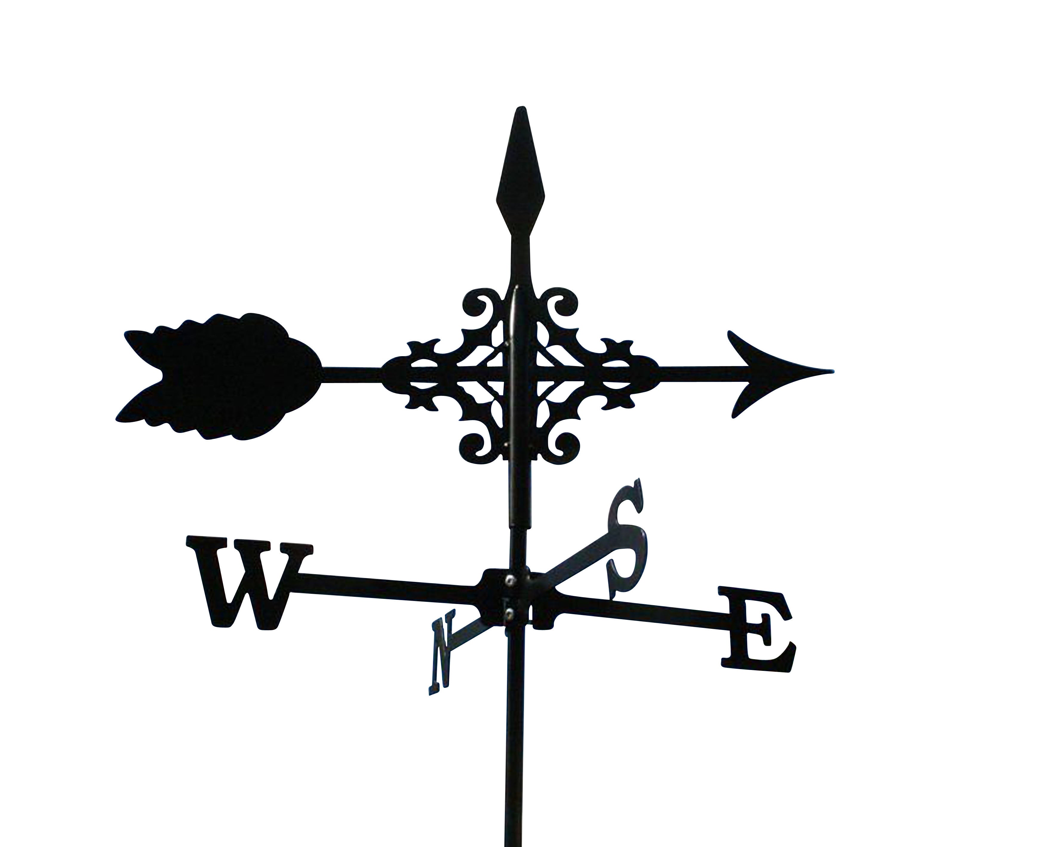 Wetterfahne Pfeil