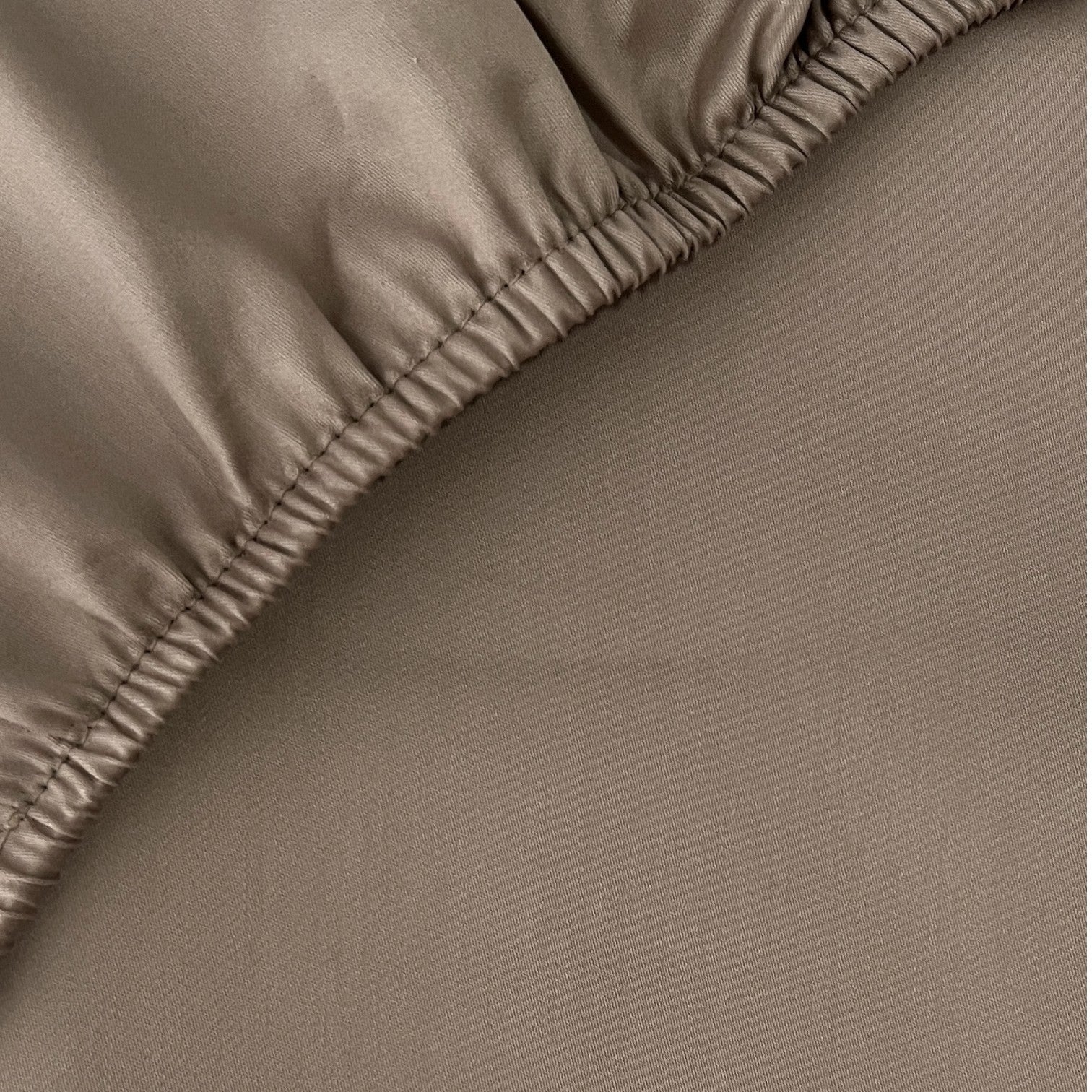 Charm Spannbettlaken Aus Ägyptischer Baumwolle Satin Mit 600 Fäden Für Atmungsaktiven Seidigen Glanz