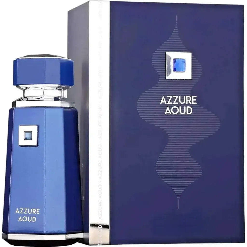 Fragrance World Azzure Aoud Eau De Parfum 100 ml