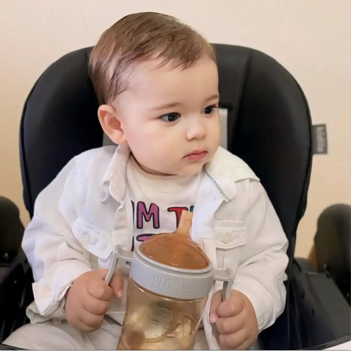 Dental Care Sippy Cup 210ml (Grau)