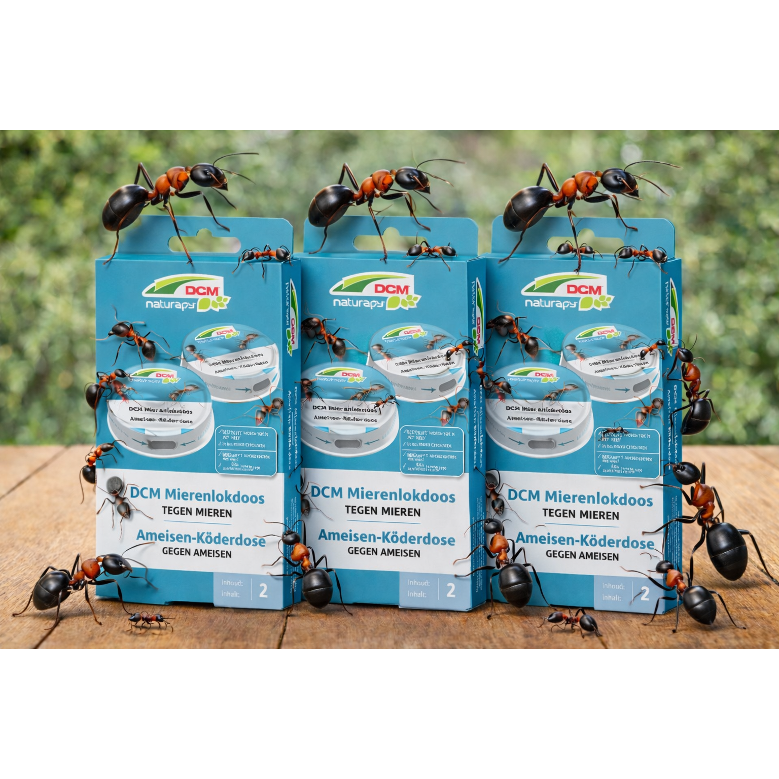 Naturapy Ameisen-Köderdose 6 stück