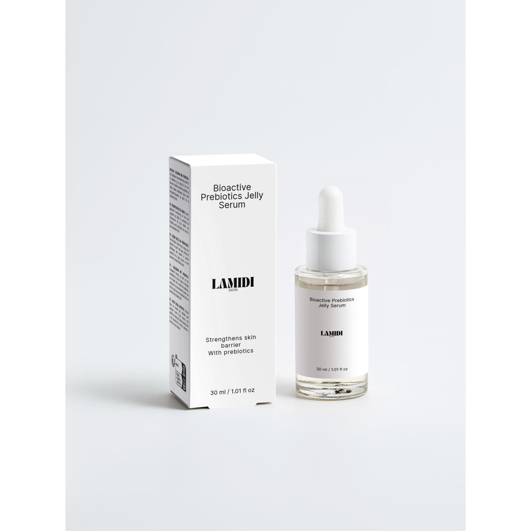 Bioactive Prebiotics Jelly Serum