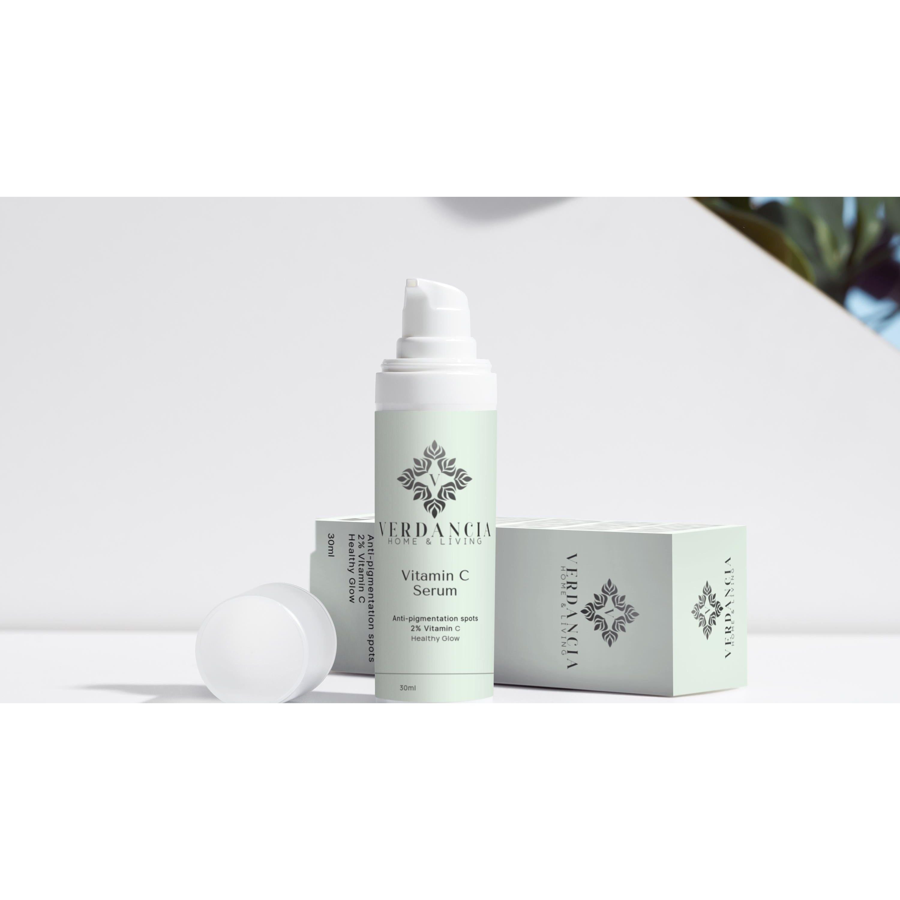 Vitamin C Serum – Strahlende Haut & Anti-Aging