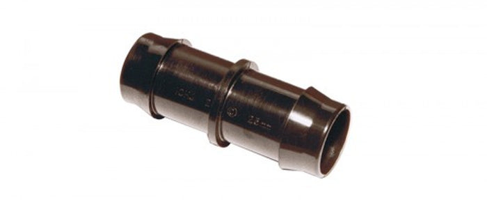 PP-Schlauchverbinder 2x Tülle