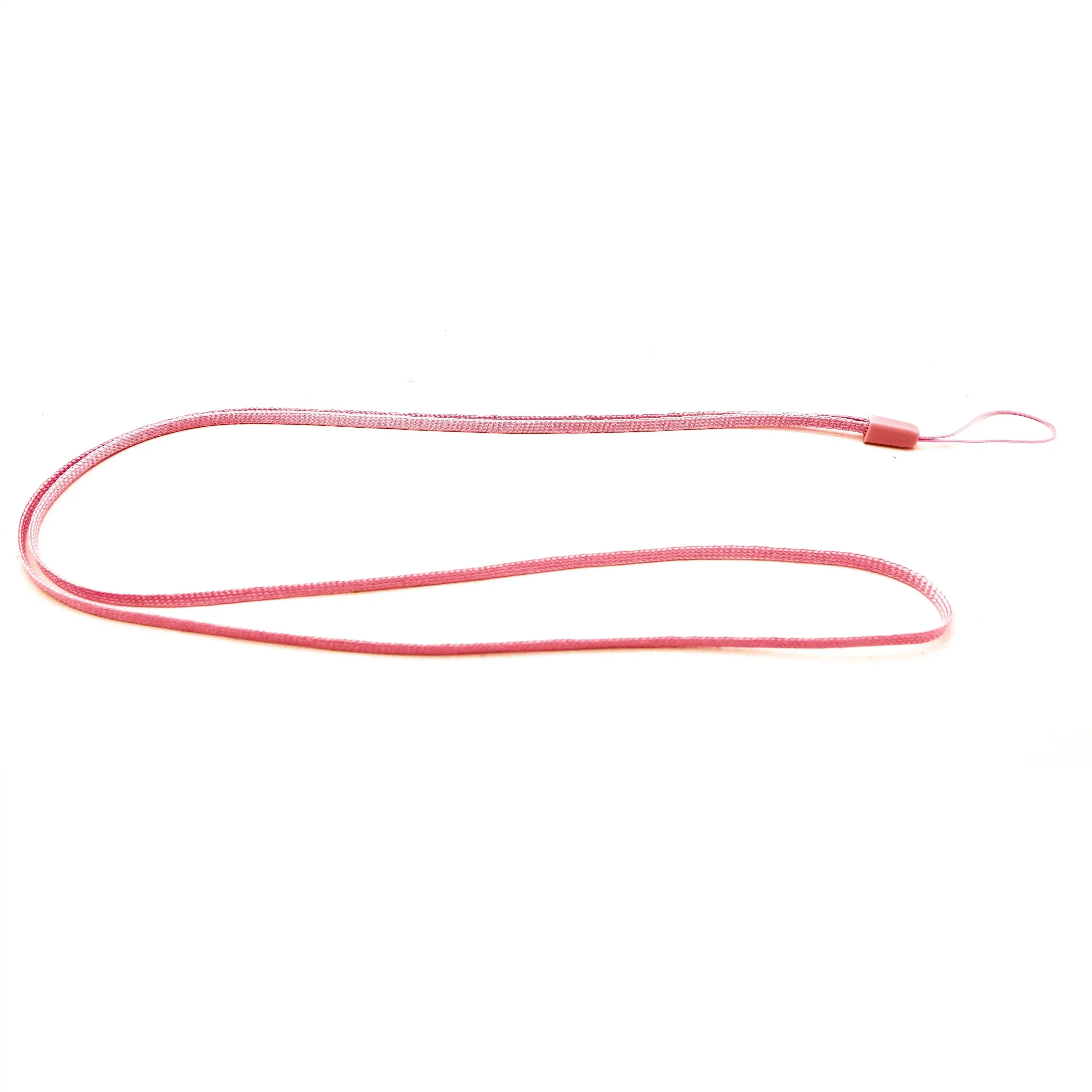 5er Pack Rosa Halsband Umhängeband Trageband Mit Schlaufe Für Smartphone MP3 Player