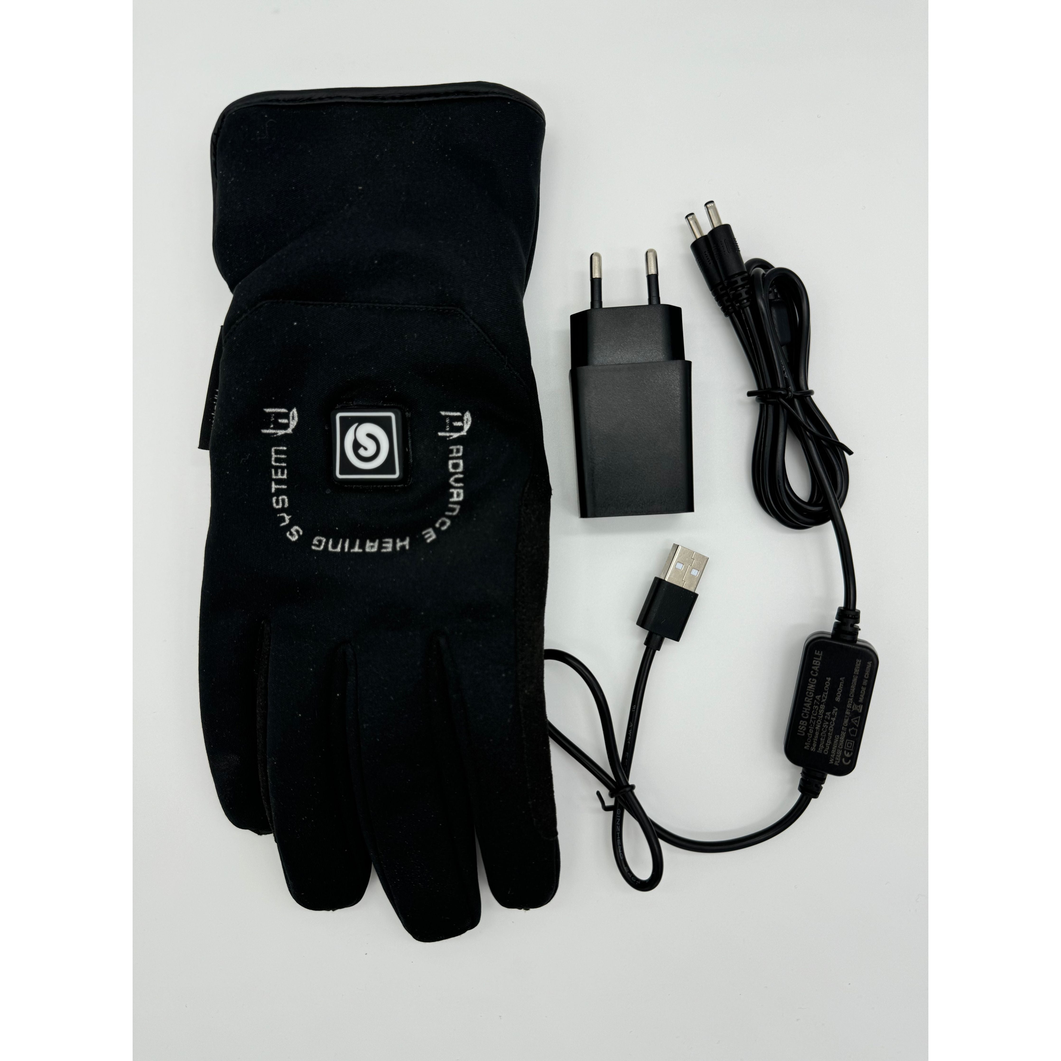 haukeschmidt Reithandschuhe und Fahrhandschuhe Winter Heater 2.0