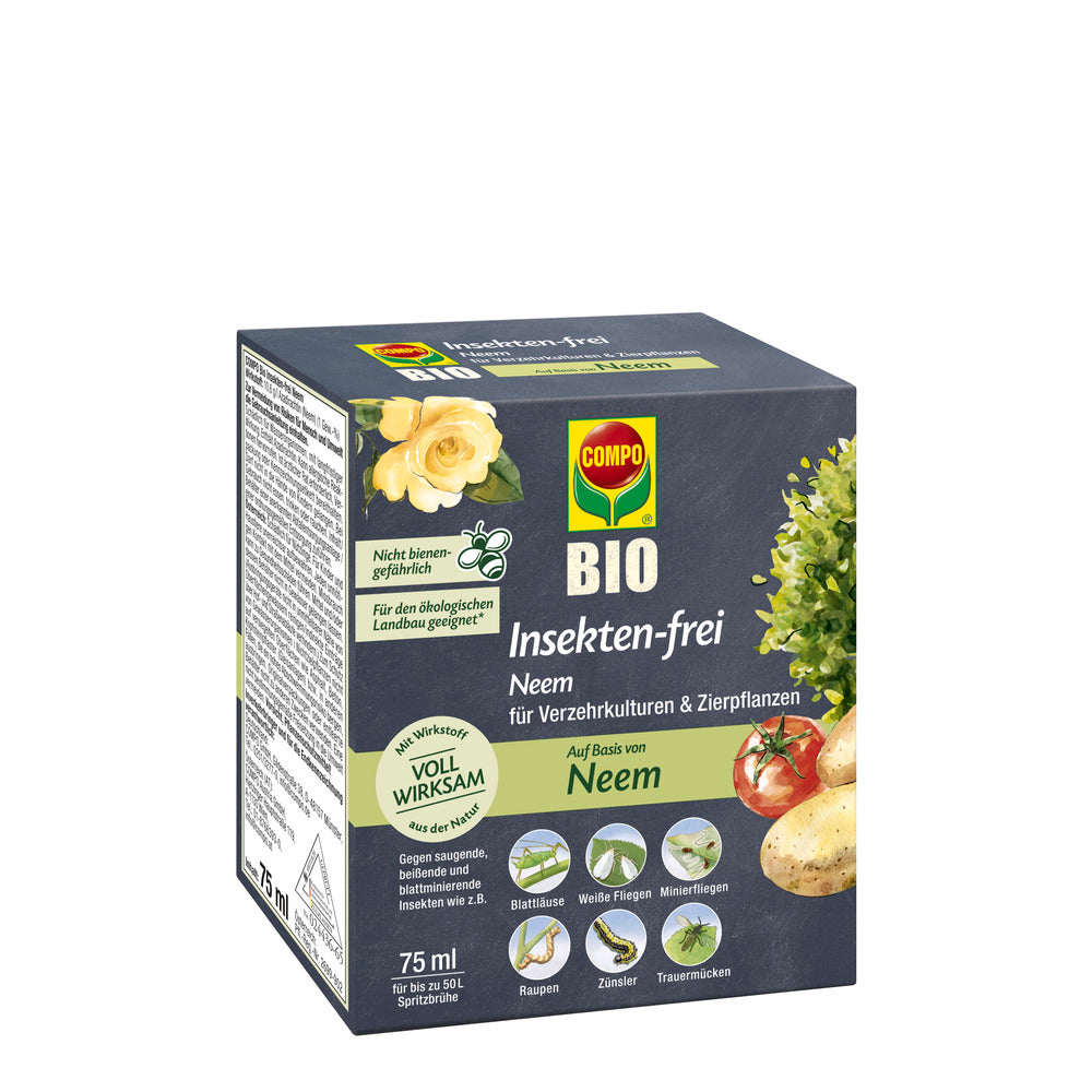 COMPO Insekten-frei Neem