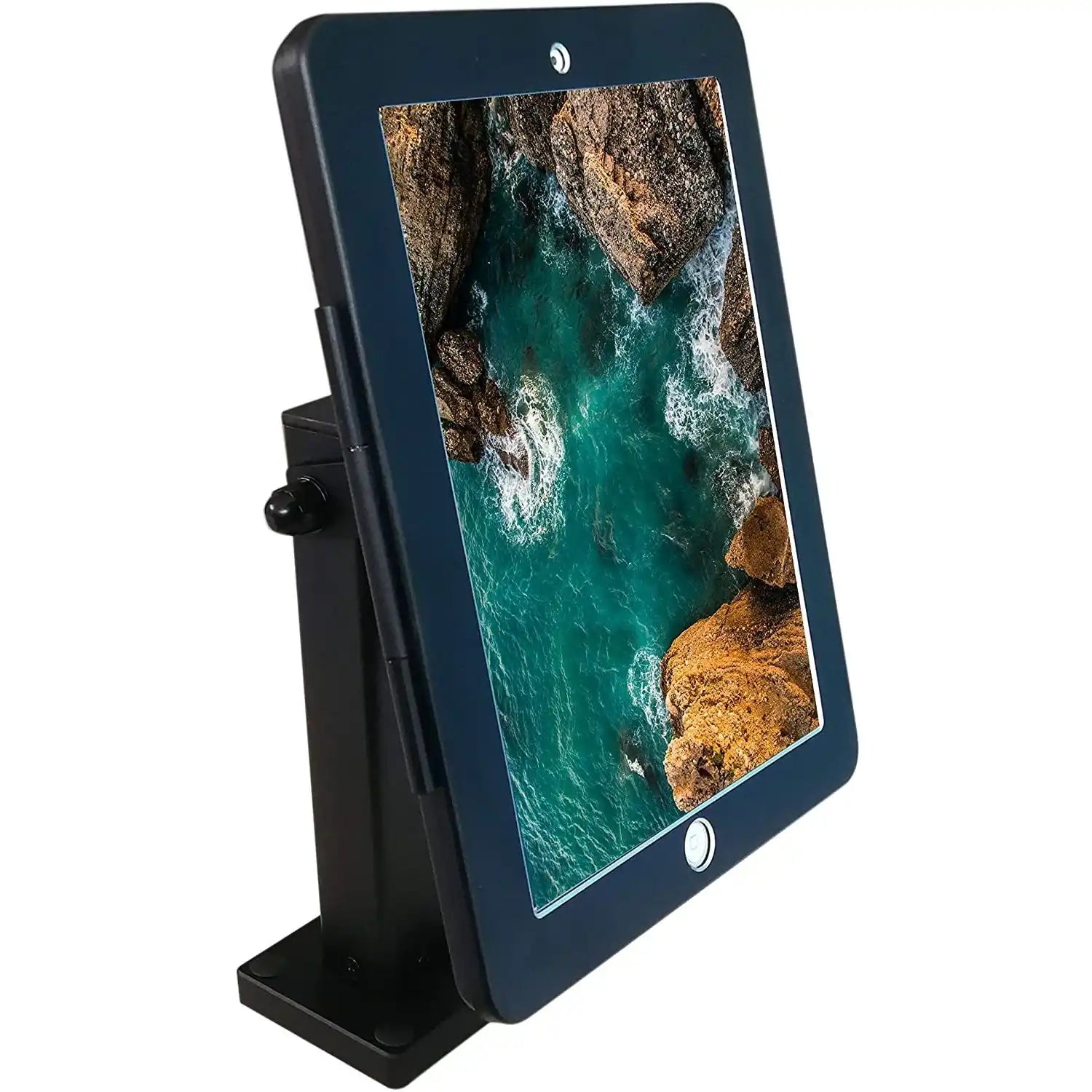 Abschließbare Wandhalterung Für iPad Pro 12,9 Zoll 2018 2020 2021 Sicherheit Und Kassensystem