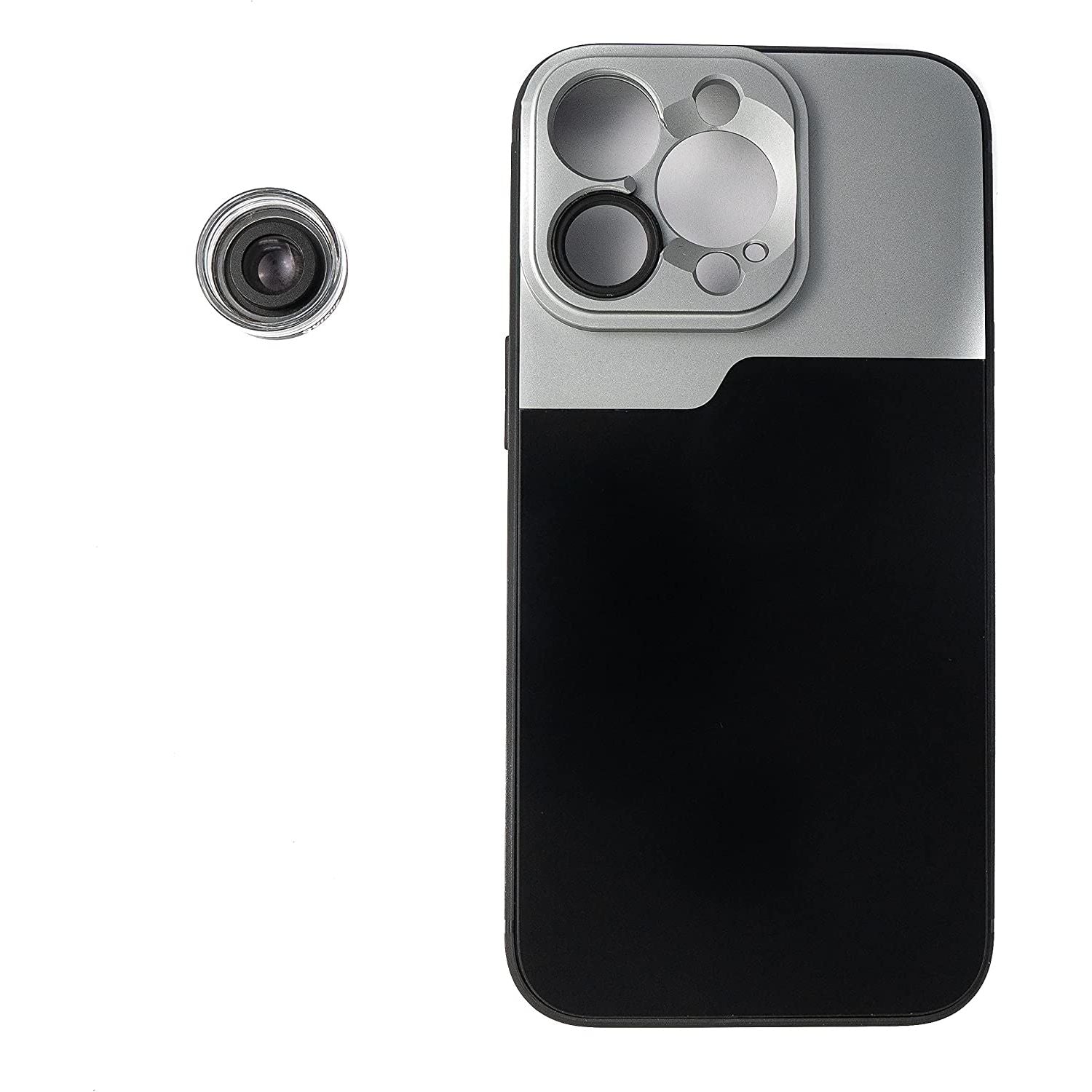 Makro Linse 2,8x HD Für iPhone 14 Pro Mit Schutzhülle Detailreiche Nahaufnahmen In Perfektion