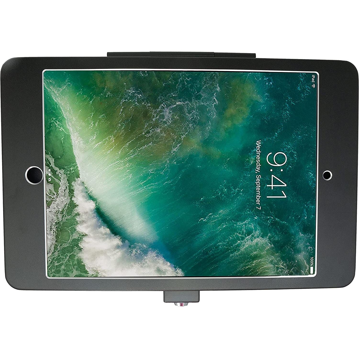 SYSTEM-S Abschließbare Wandhalterung Für iPad Pro 10.5 Zoll Und iPad Air 3 Sichere Wandmontage