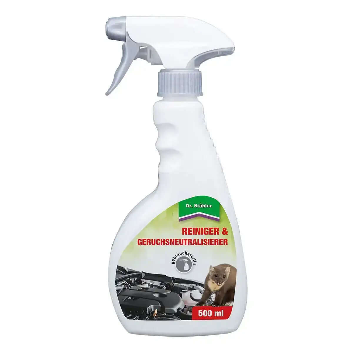 Dr Stähler Reiniger & Geruchsneutralisierer 500 ml –