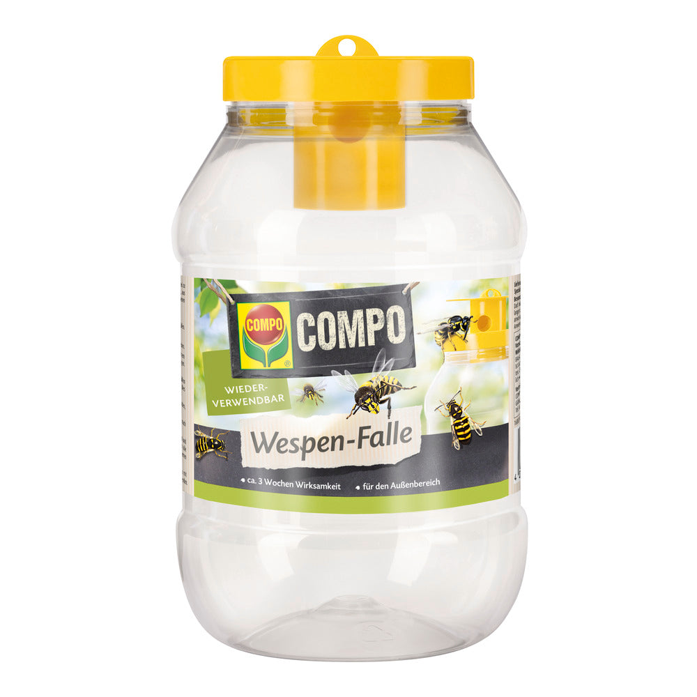 COMPO Wespen-Falle