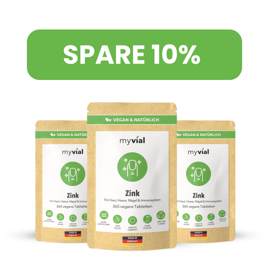 Zink Tabletten