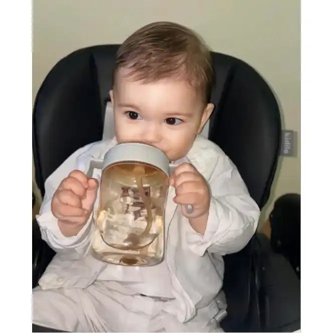 Dental Care Sippy Cup 210ml (Grau)