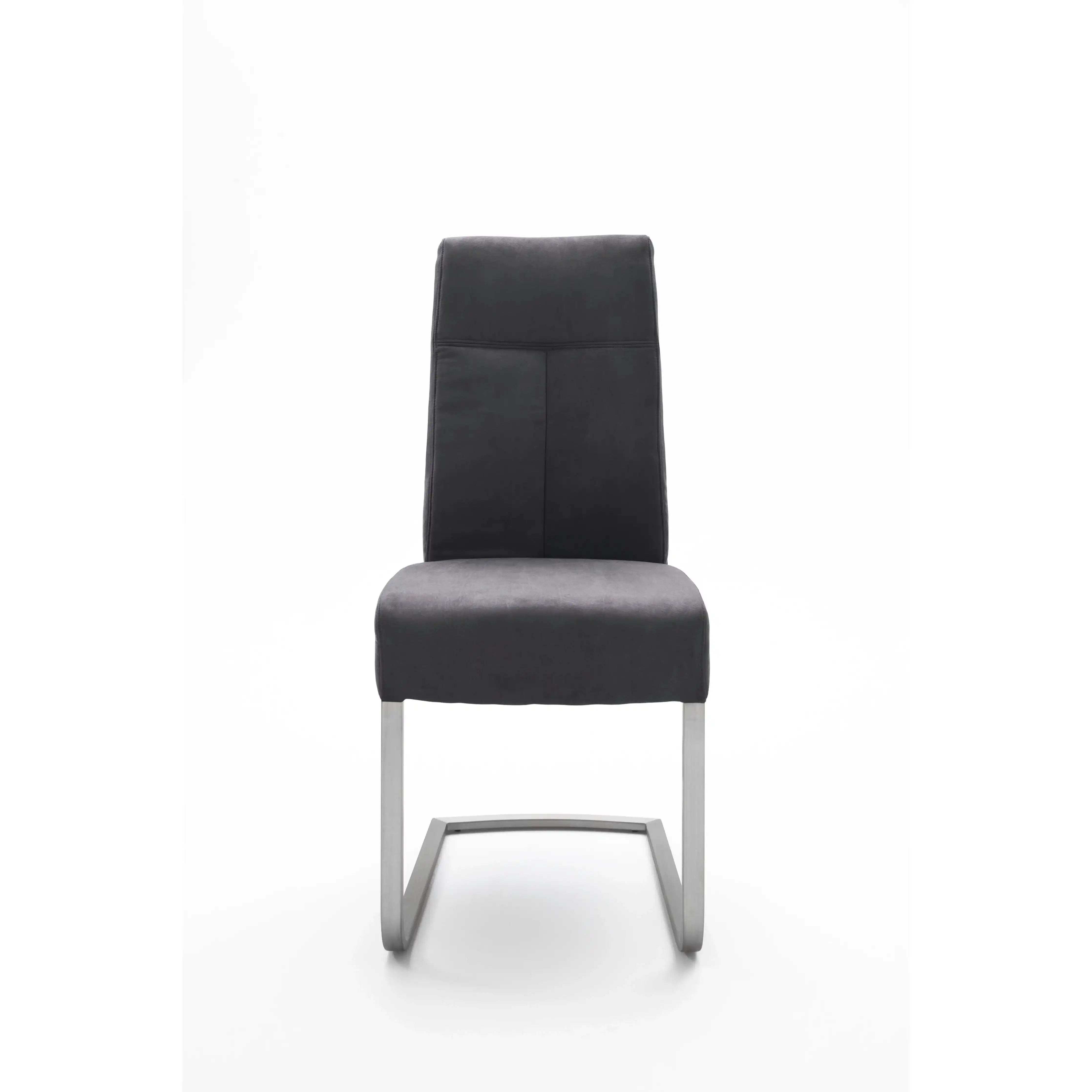 Talena Schwingstuhl Mit Griff 2er Set Zanuro Büffellederoptik Luxuskomfort SitzXL