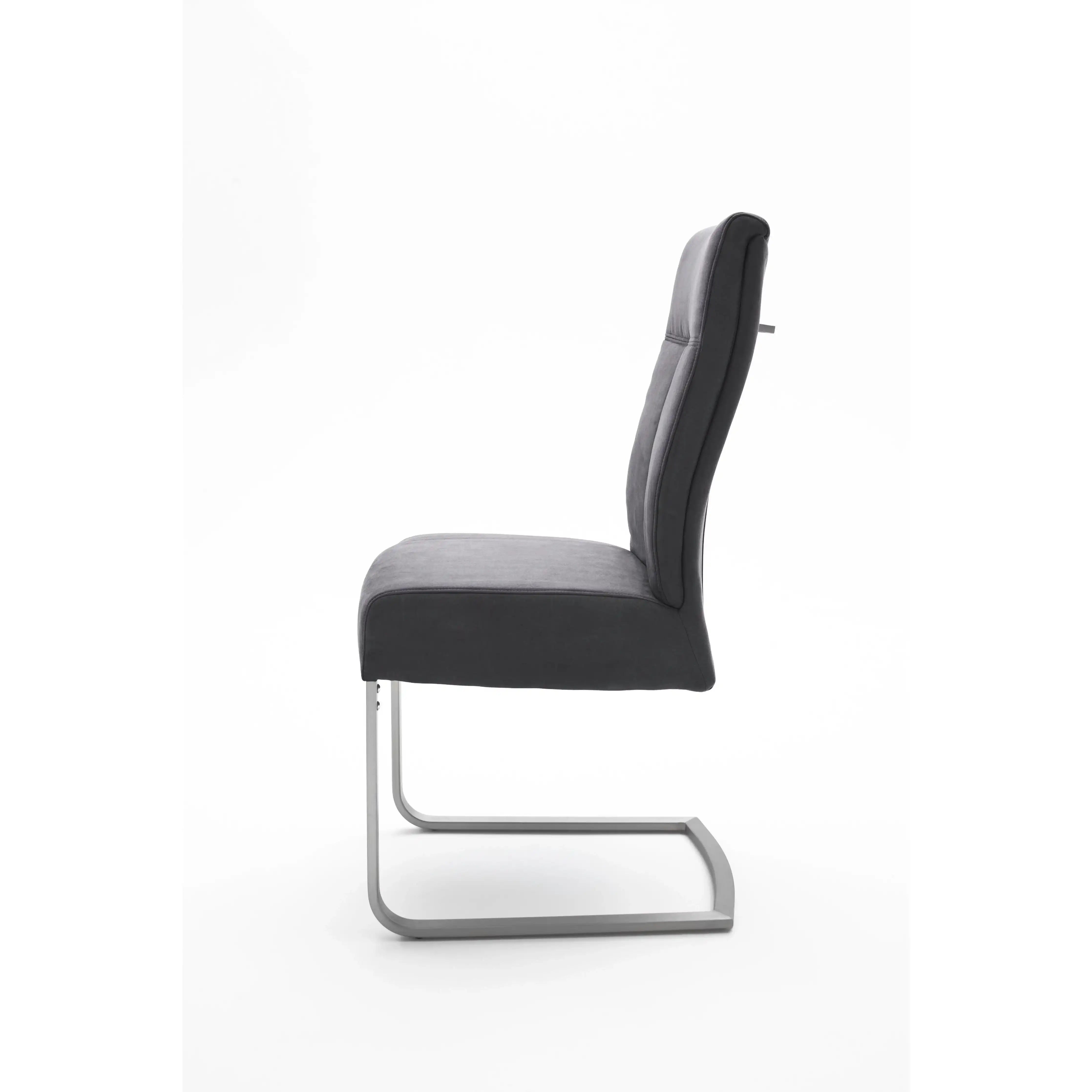 Talena Schwingstuhl Mit Griff 2er Set Zanuro Büffellederoptik Luxuskomfort SitzXL