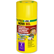 JBL PRONOVO BEL FLAKES S 100 ml  Hauptfutter-Flocken