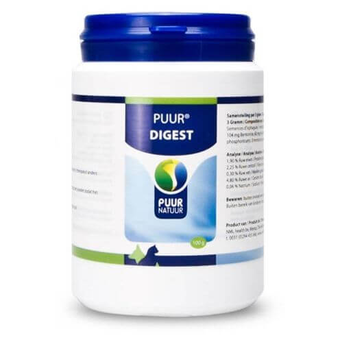 Puur Natuur Naturreiner Verdauung (Verdauung)