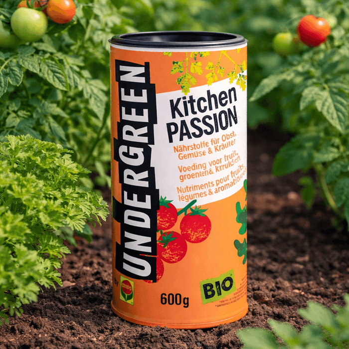 COMPO Kitchen Passion Bio-Dünge  1 Sück a  600 g
