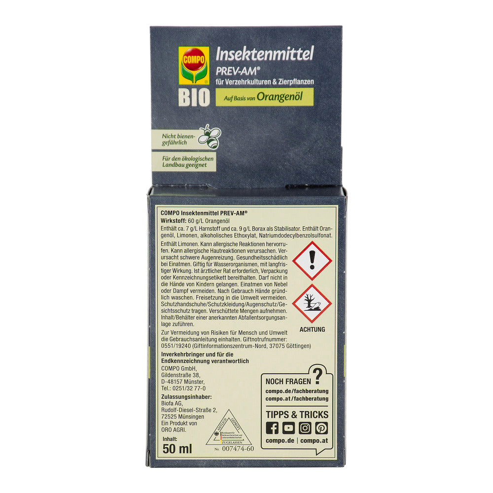 COMPO Insektenmittel PREV-AM®