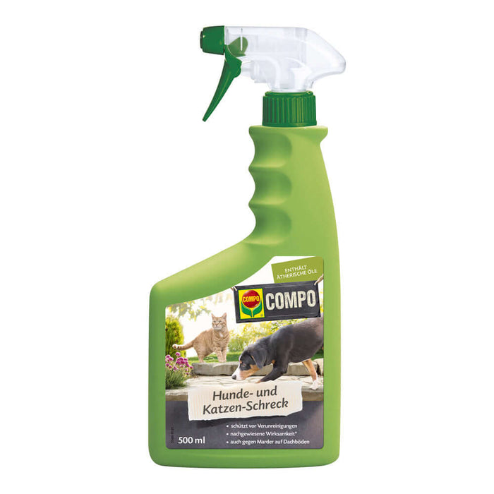 COMPO Hunde- und Katzen-Schreck 500 ml