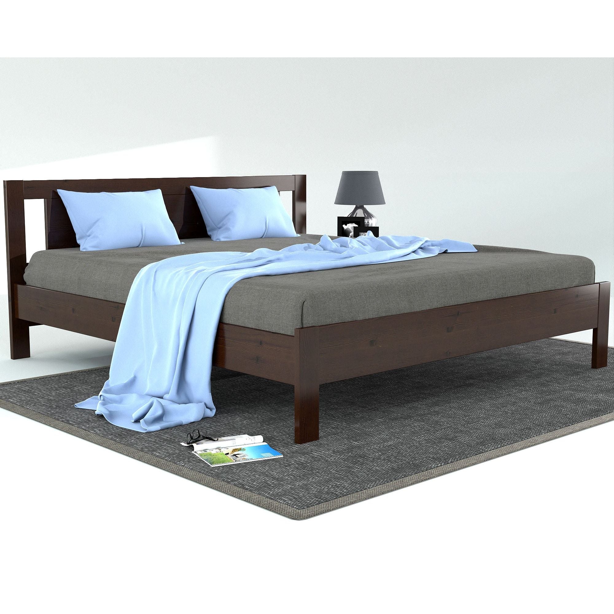 Jana Kieferbett  | Massivholz | Naturholz | 100% Bio-Bett